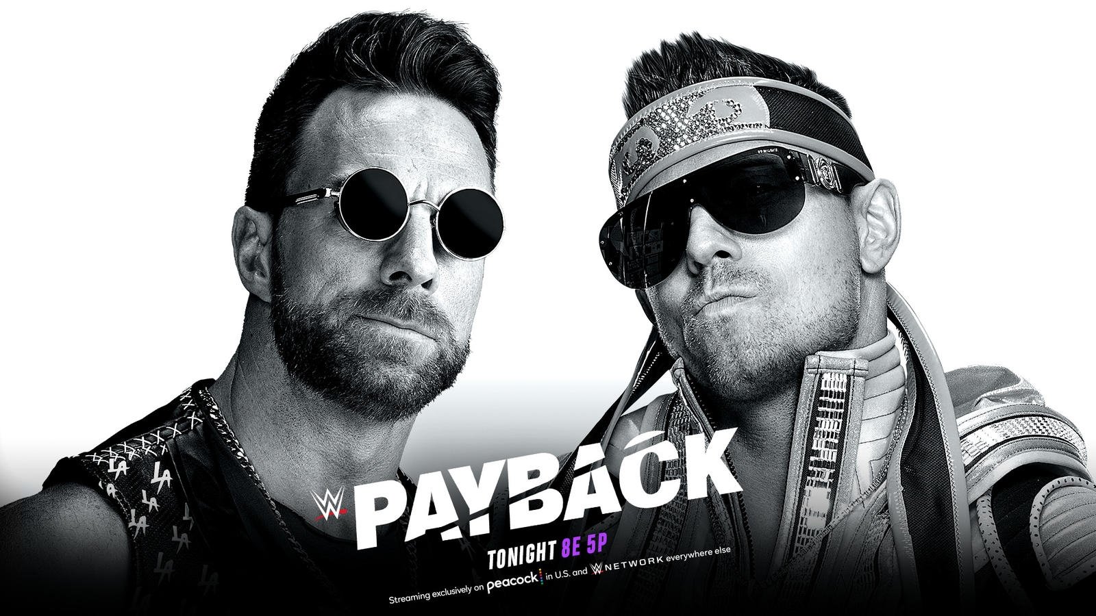 WWE Payback 2023