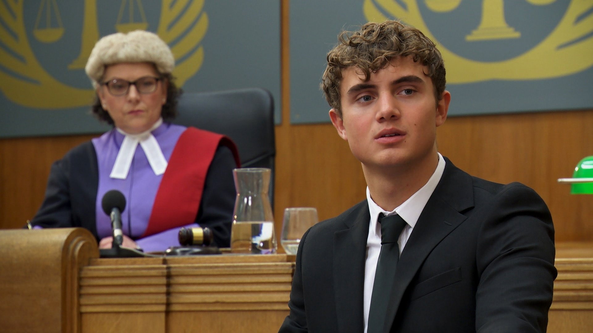 Hollyoaks Season 31 :Episode 5  Tue 14 Jan 2025