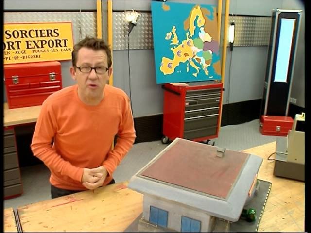 C'est pas sorcier - L'euro est arrivé