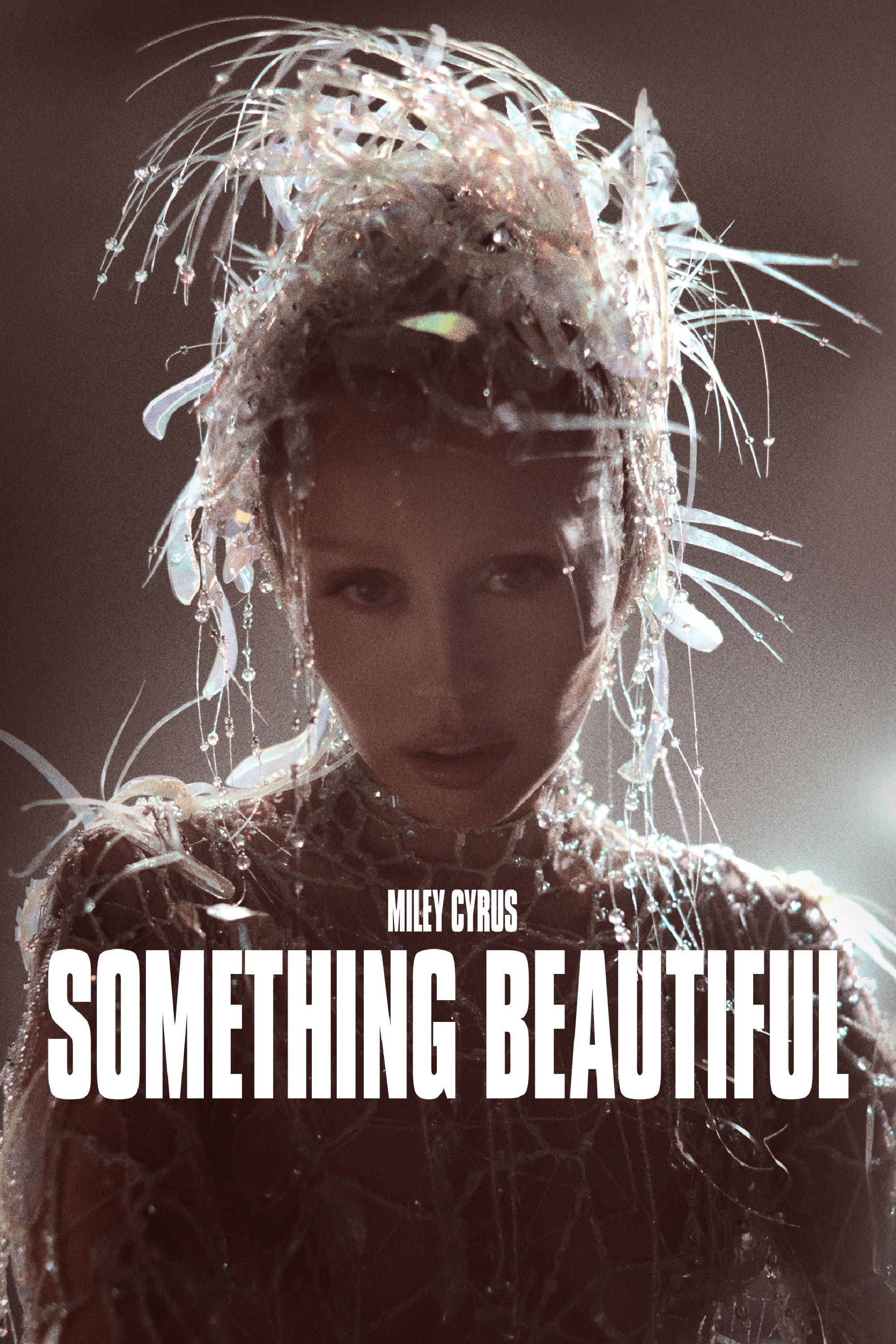Miley Cyrus: Something Beautiful
