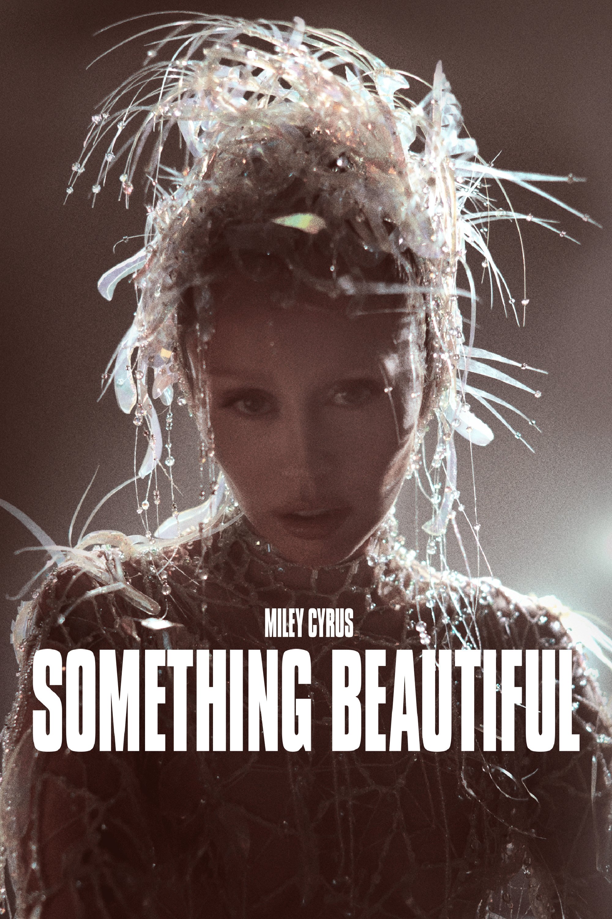 Miley Cyrus: Something Beautiful poster image
