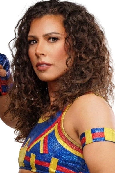 et billede af Jessica Roden