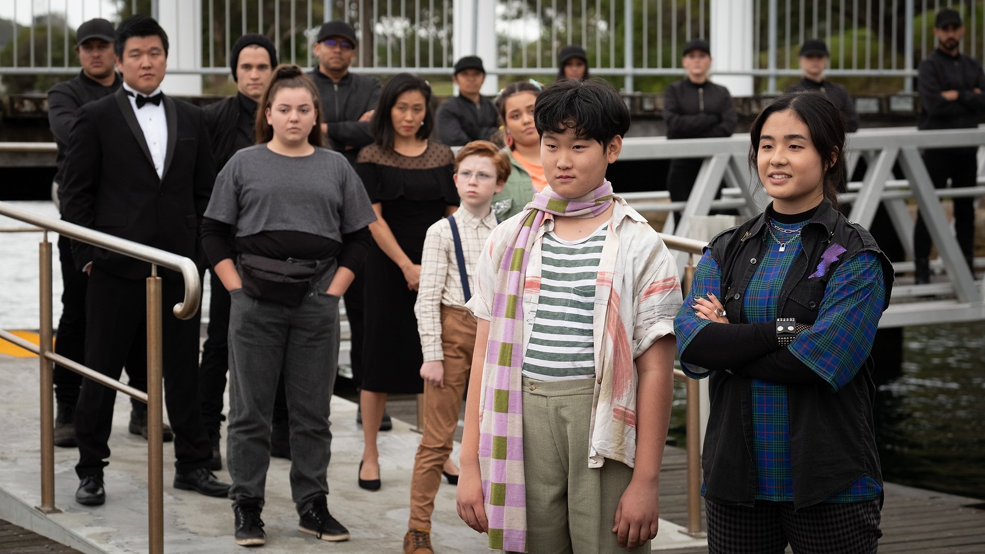 Thumbnail for Stronger Together Season 1 Episode 10