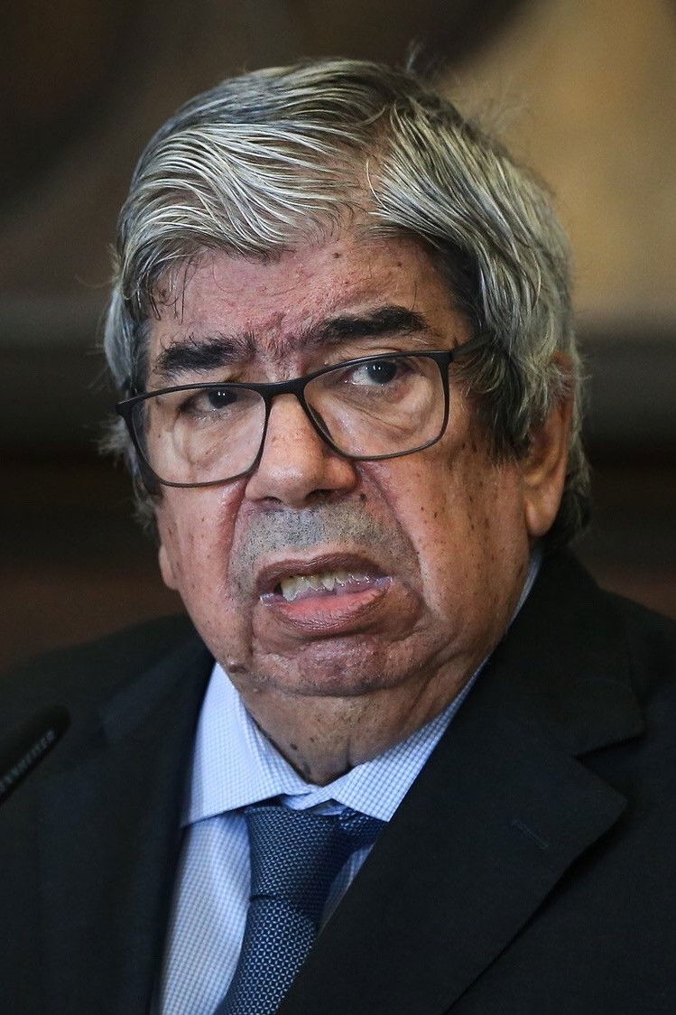 et billede af Eduardo Ferro Rodrigues