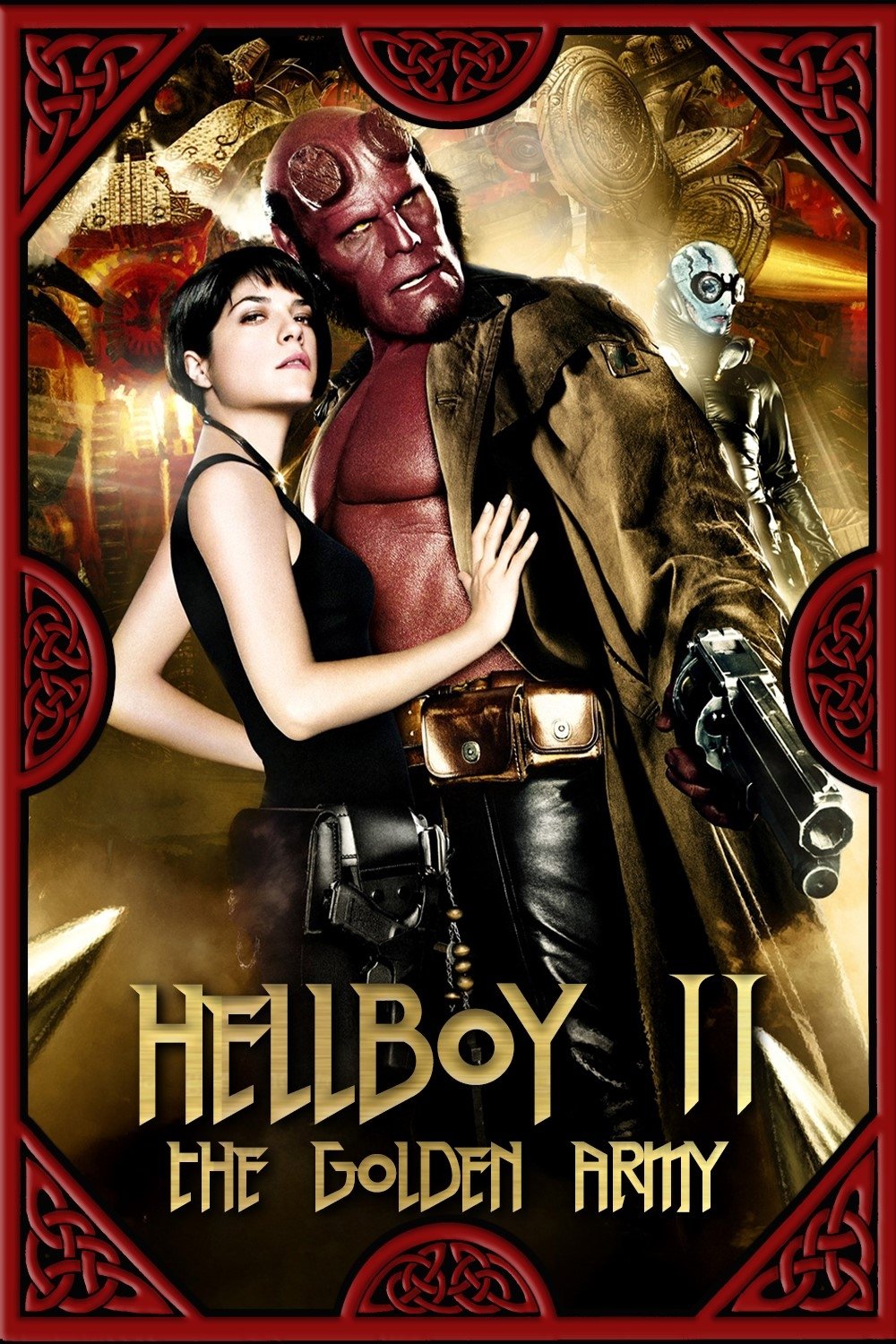 Hellboy II: The Golden Army