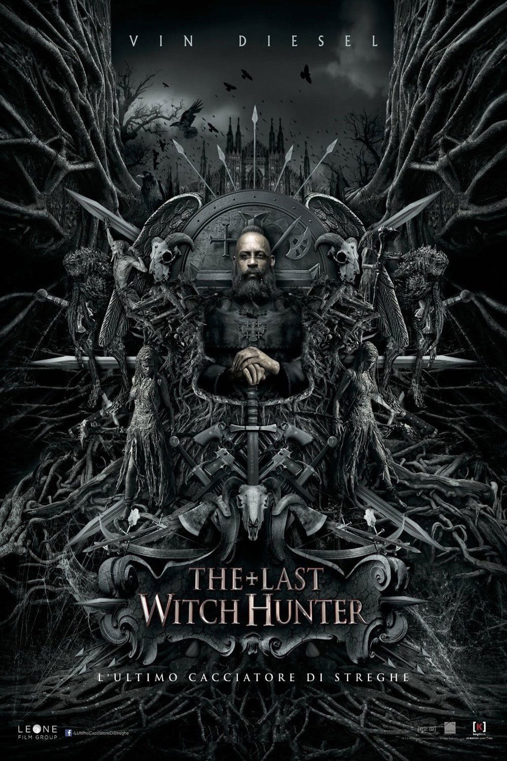 The Last Witch Hunter