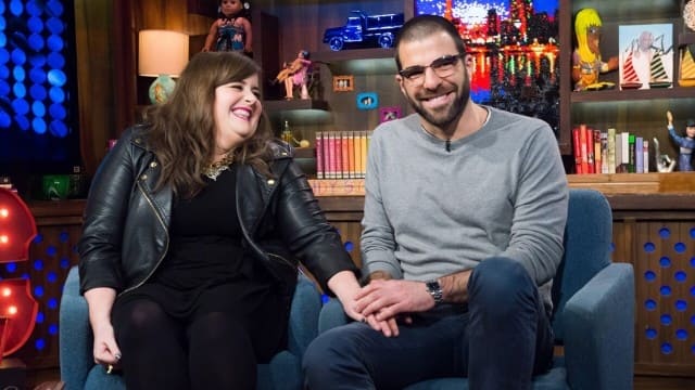 Watch What Happens Live with Andy Cohen Staffel 12 :Folge 24 