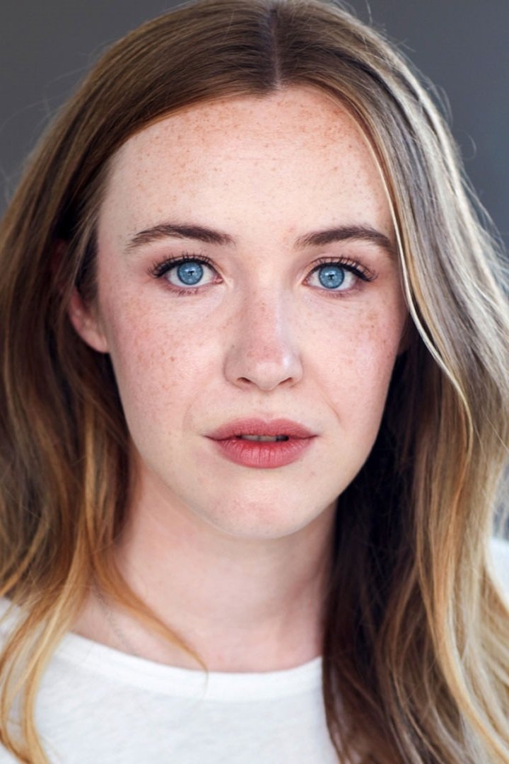 et billede af Greta Gregory