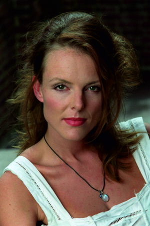 et billede af Annika Pages