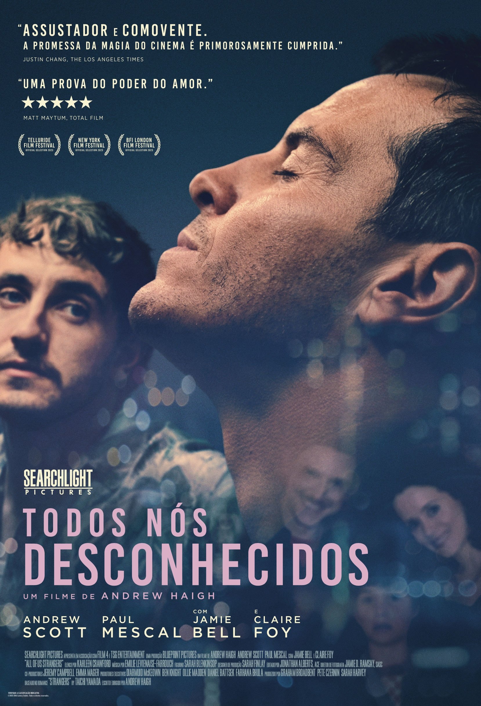 All of Us Strangers – Todos Nós Desconhecidos