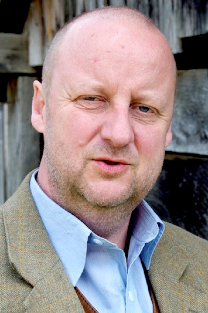 et billede af Martin Weinek