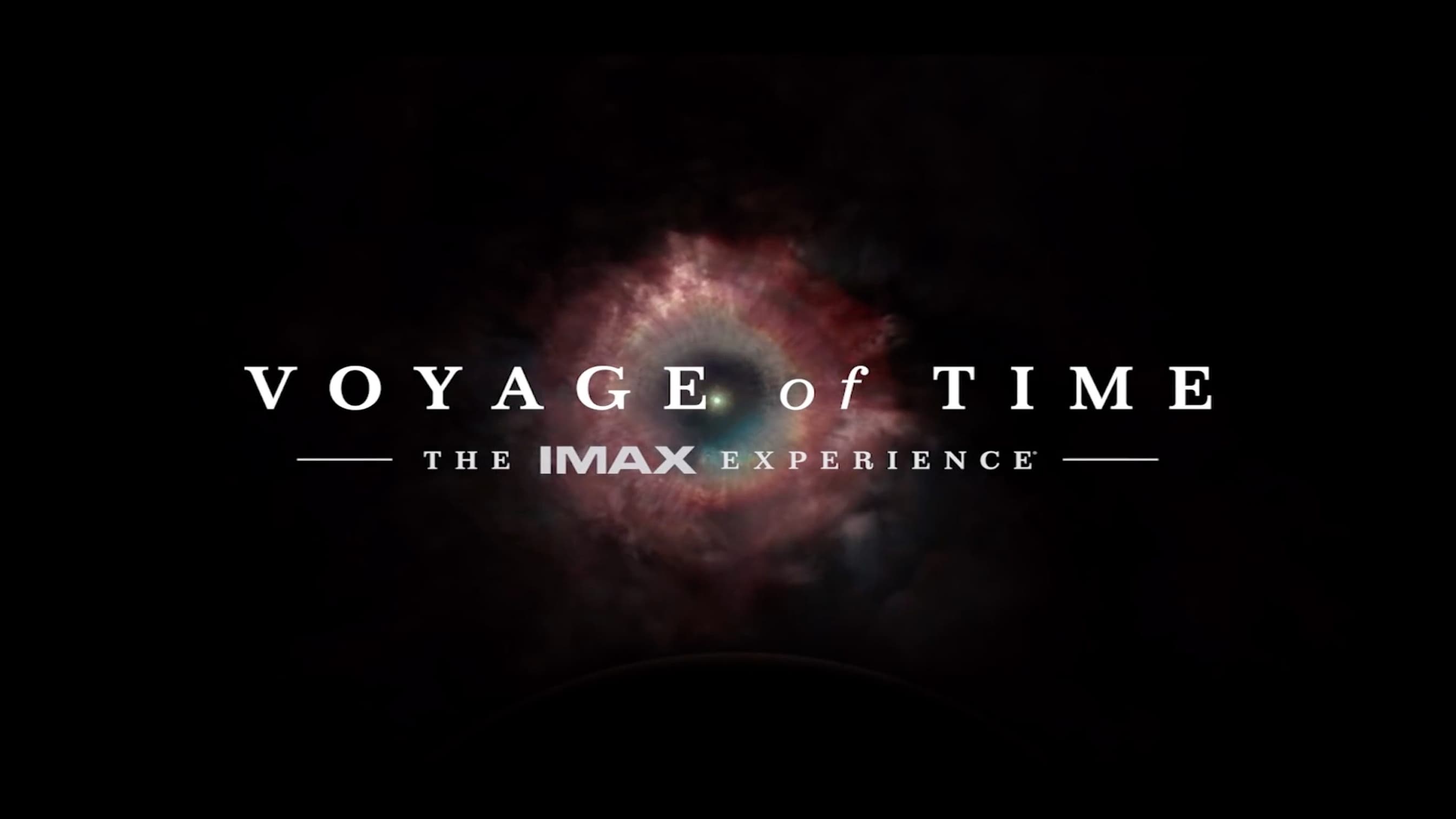 voyage of time the imax experience (2016)