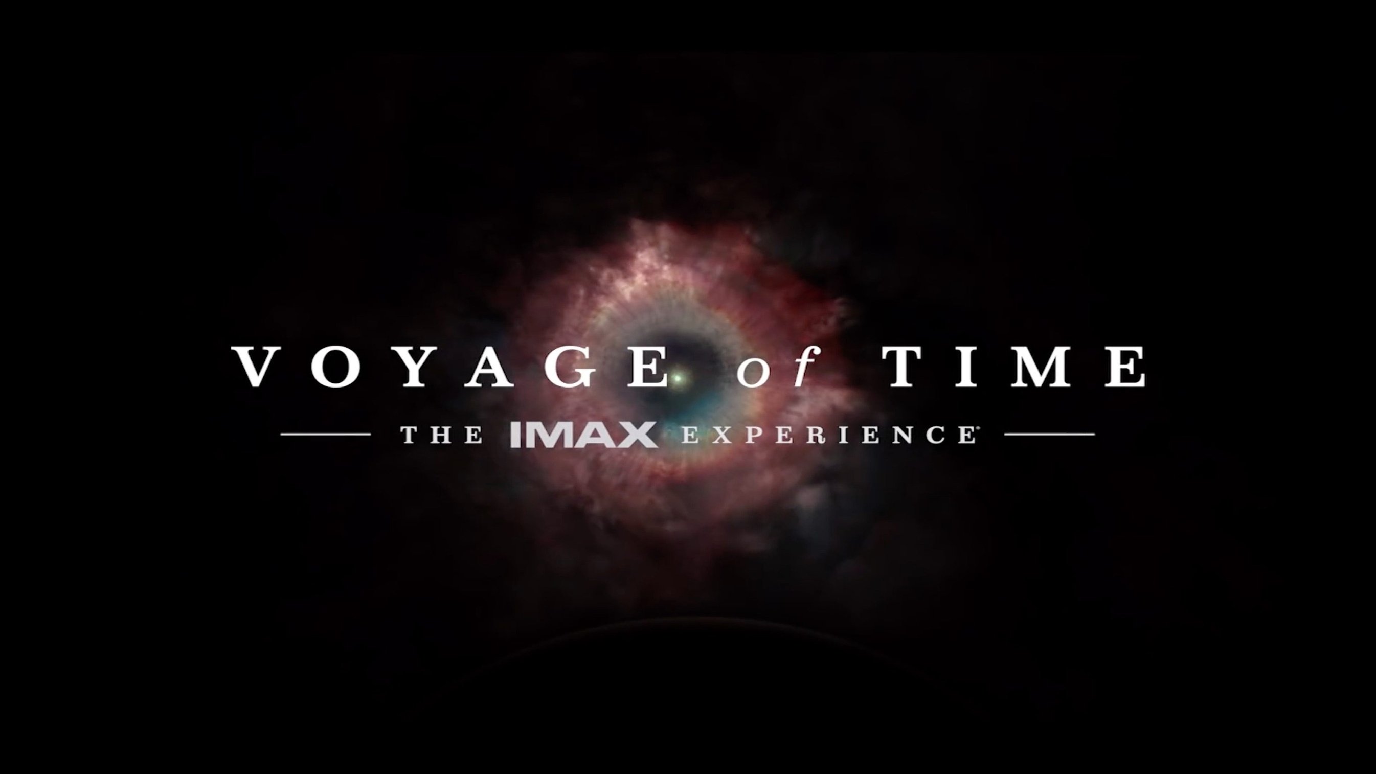 voyage of time the imax experience (2016)