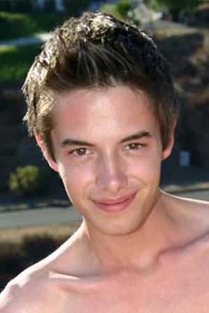 et billede af Matt Hunter