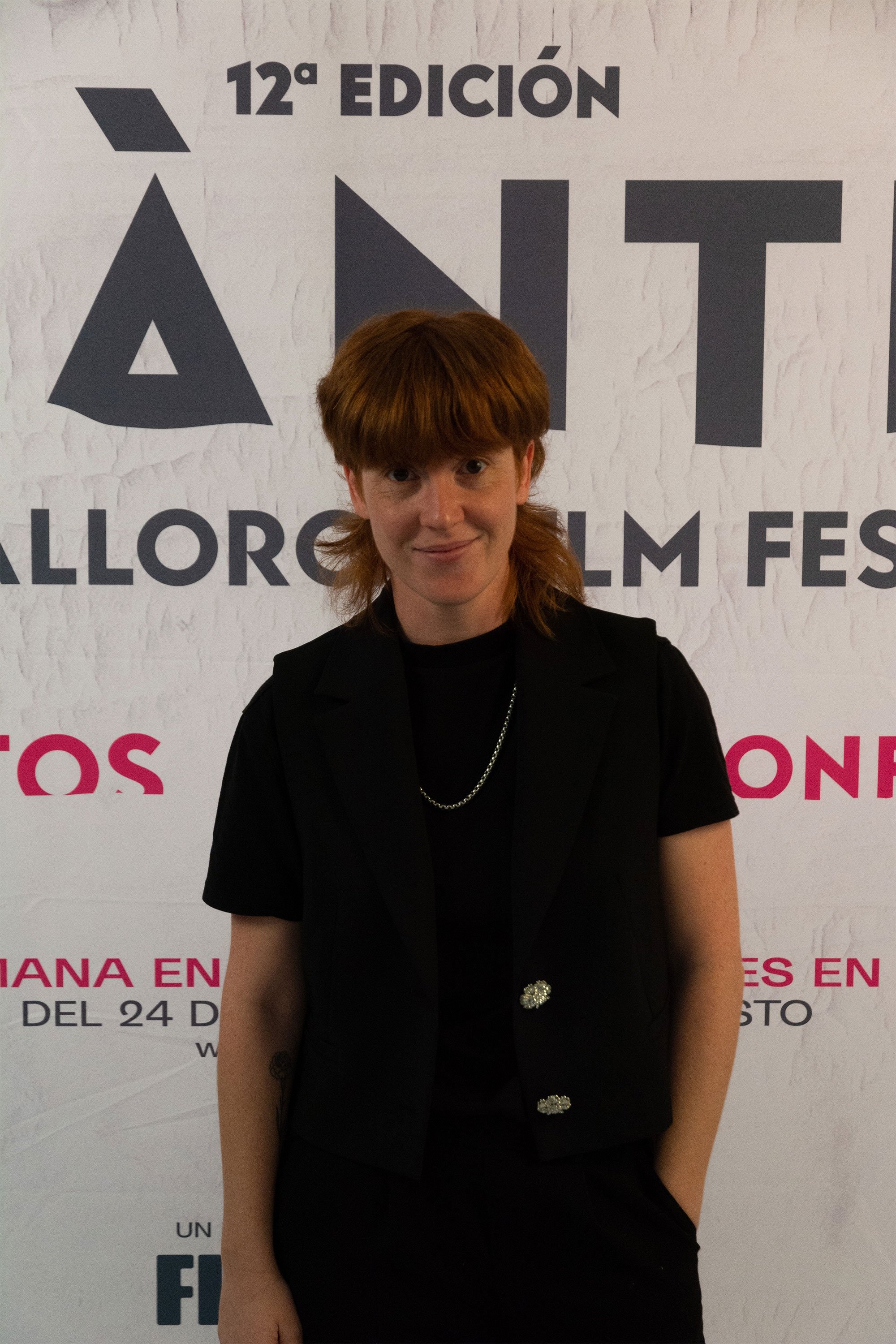 Zaida Carmona's picture in the cast