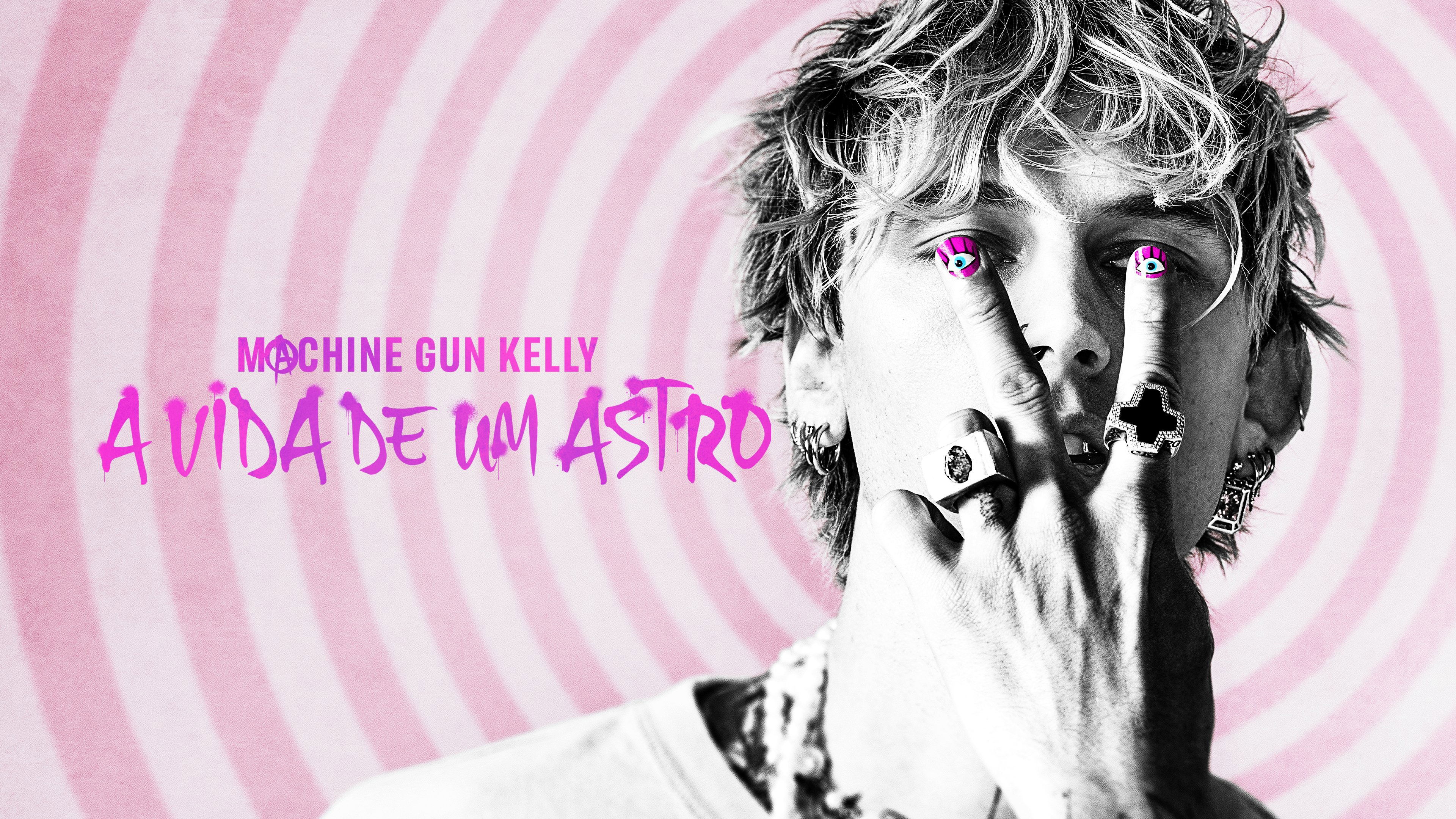 Machine Gun Kelly's Life In Pink (2022)