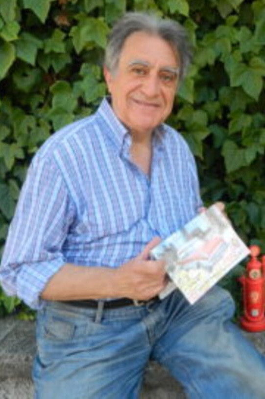 et billede af Alejo Loren