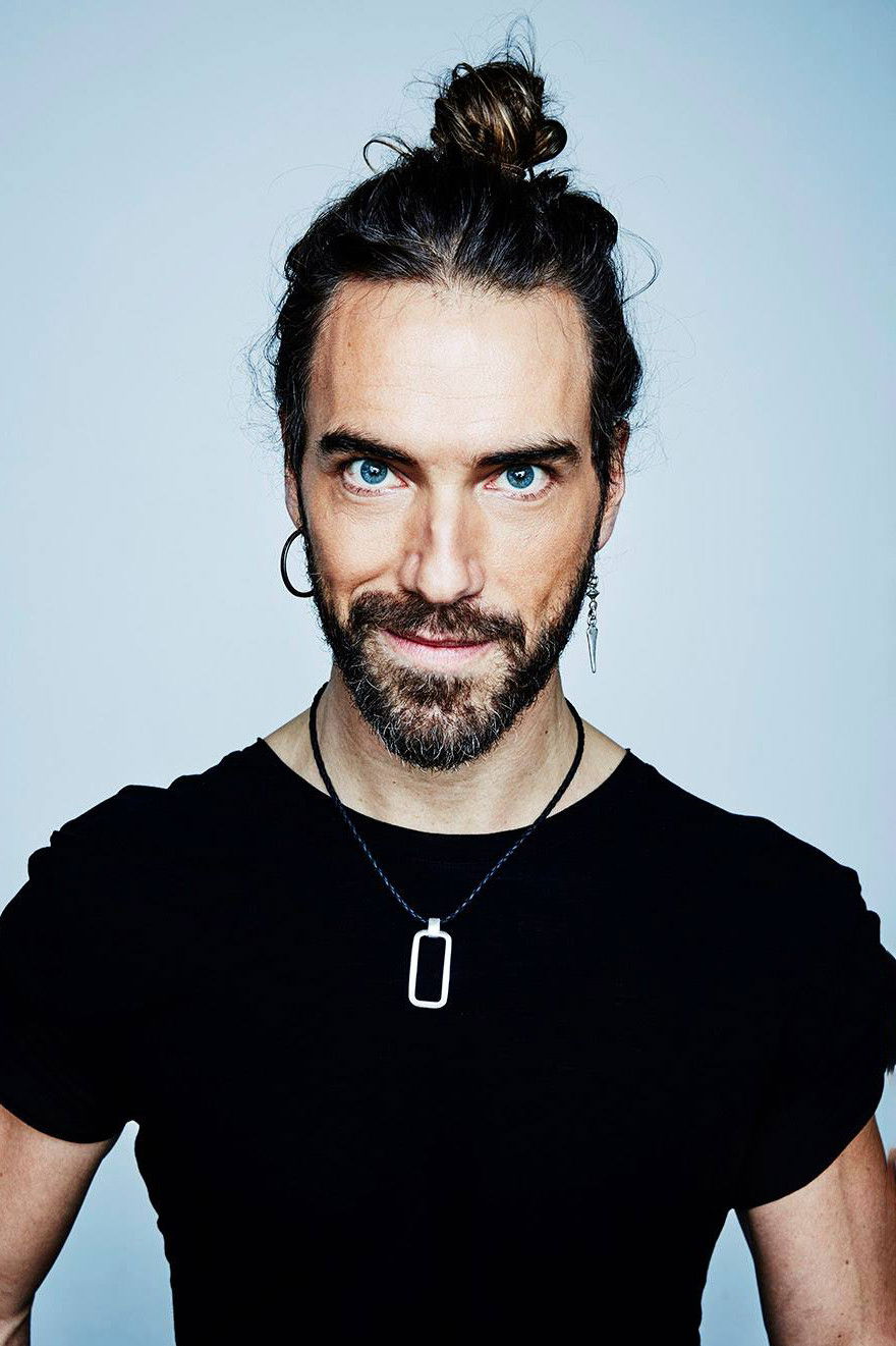 et billede af Daniel Gildenlöw