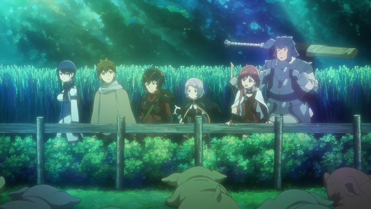 Grimgar of Fantasy and Ash