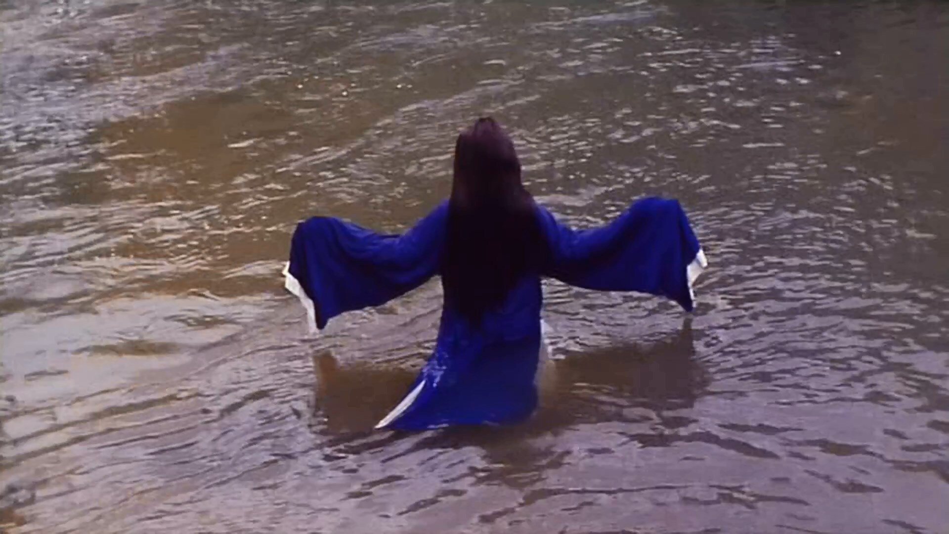 A Wicked Ghost (1999)