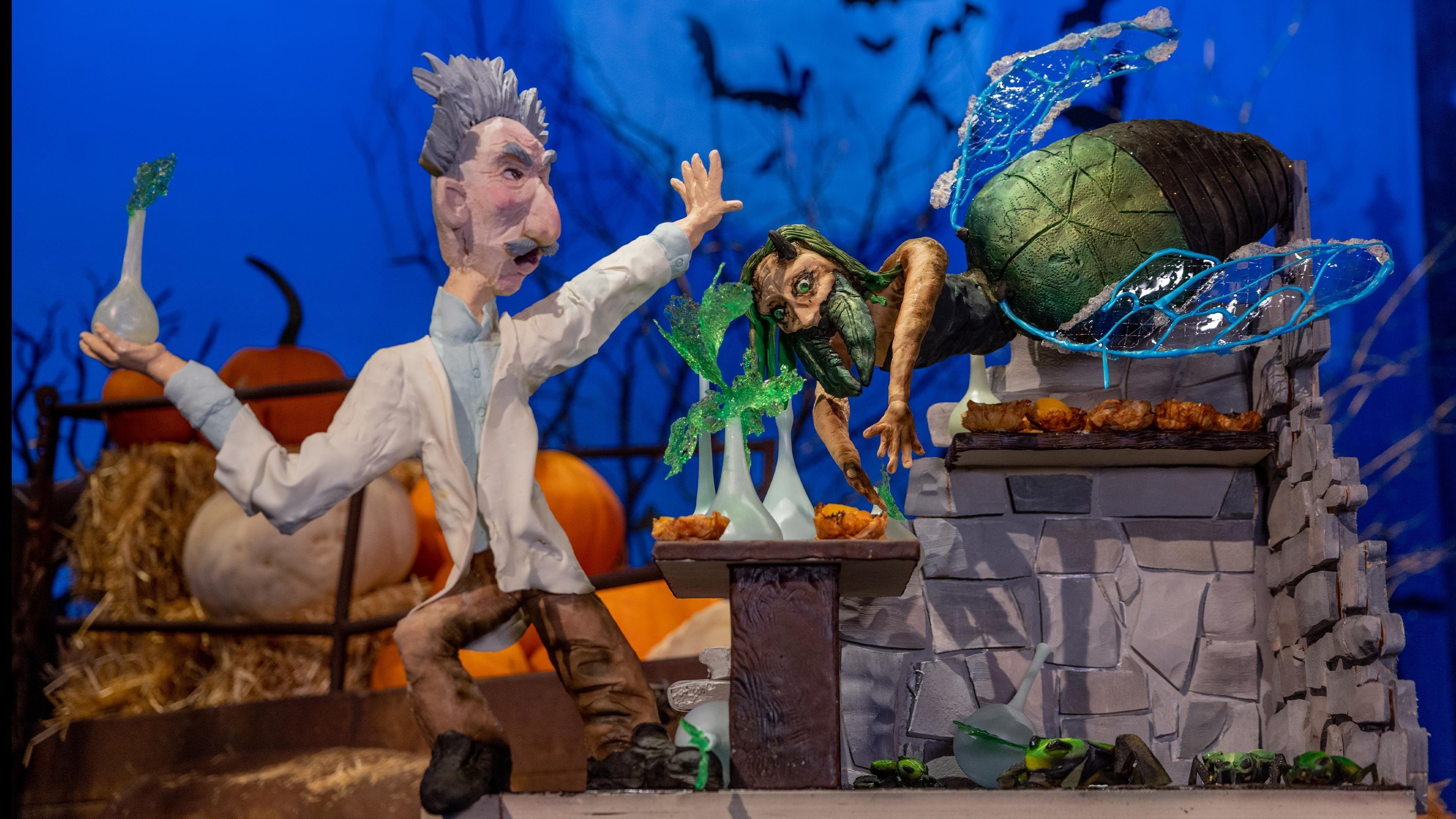 Halloween Wars - Épisode 2
