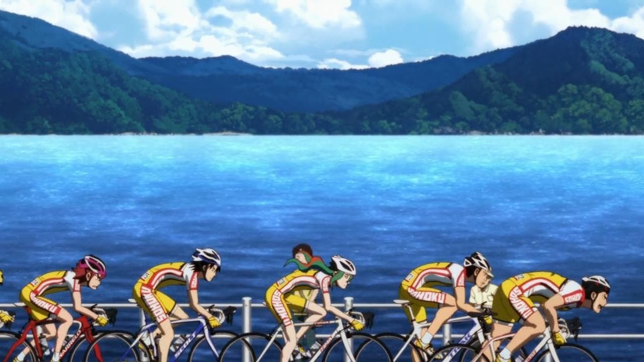 Watch Yowamushi Pedal · Limit Break Full Episodes Online - Plex