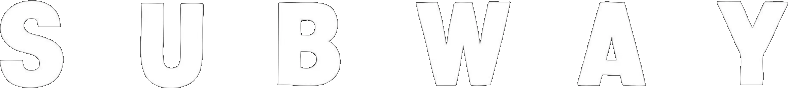 Subway Logo