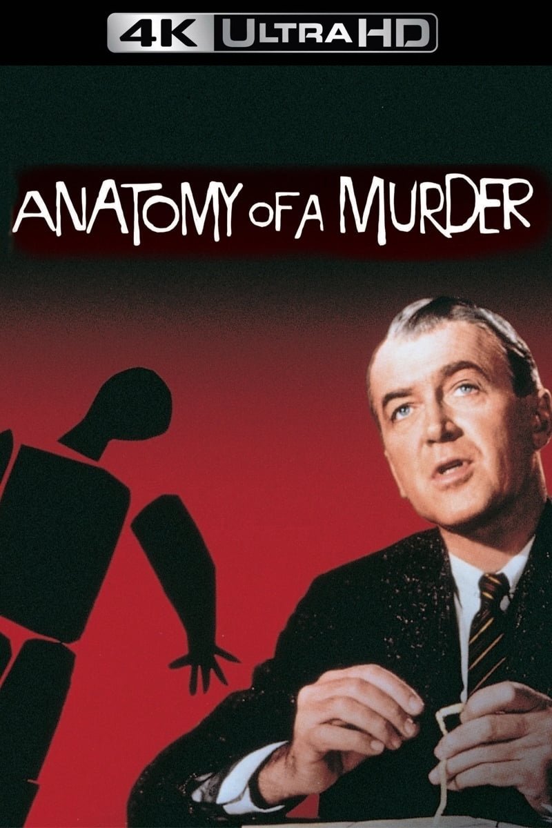 Anatomy of a Murder