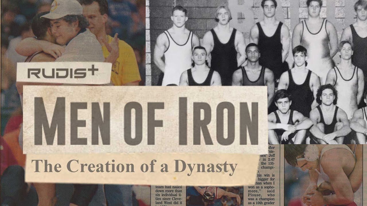 Men of Iron (2021)