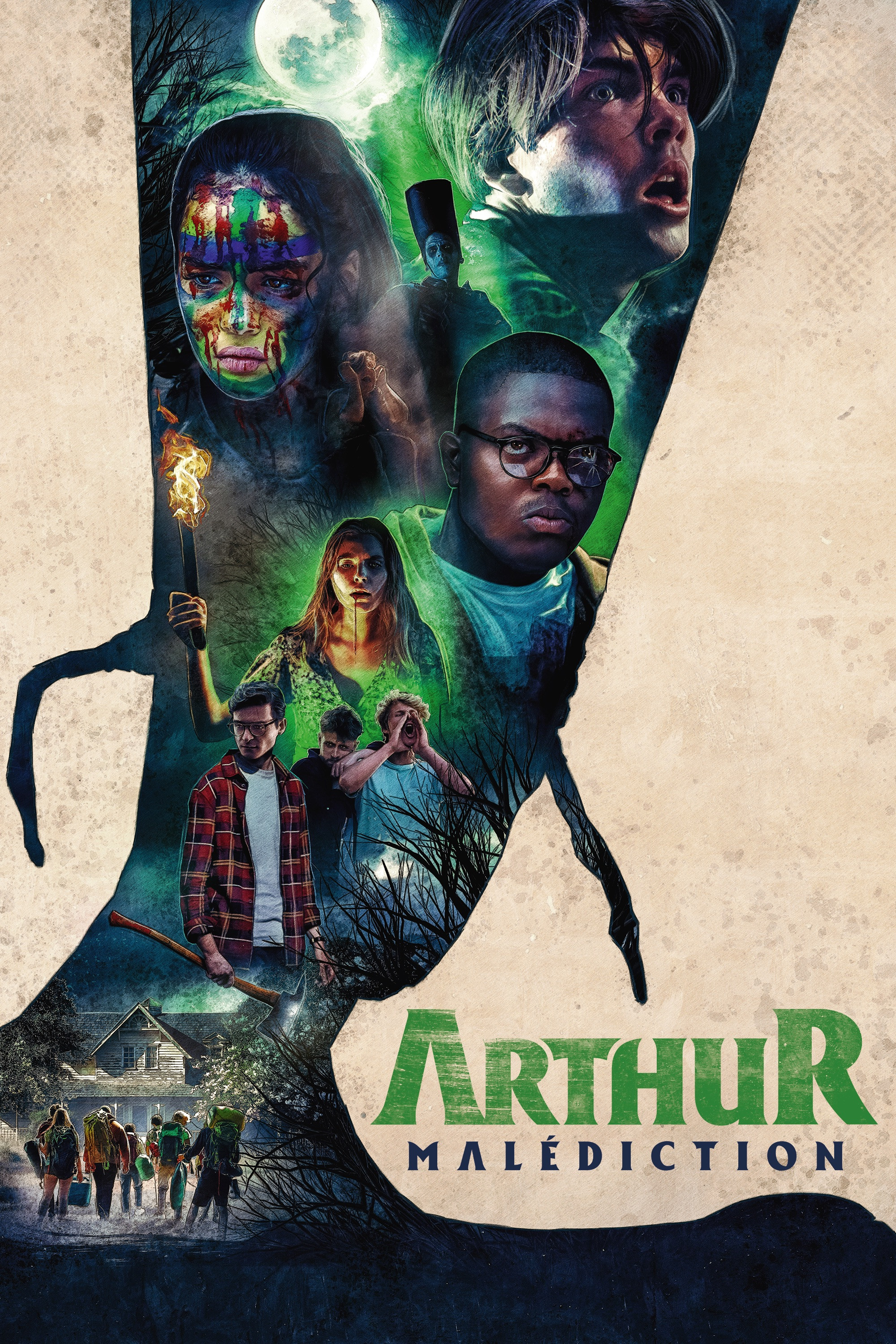 ARTHUR, MALÉDICTION