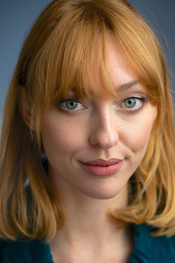 et billede af Emily Eaton-Plowright