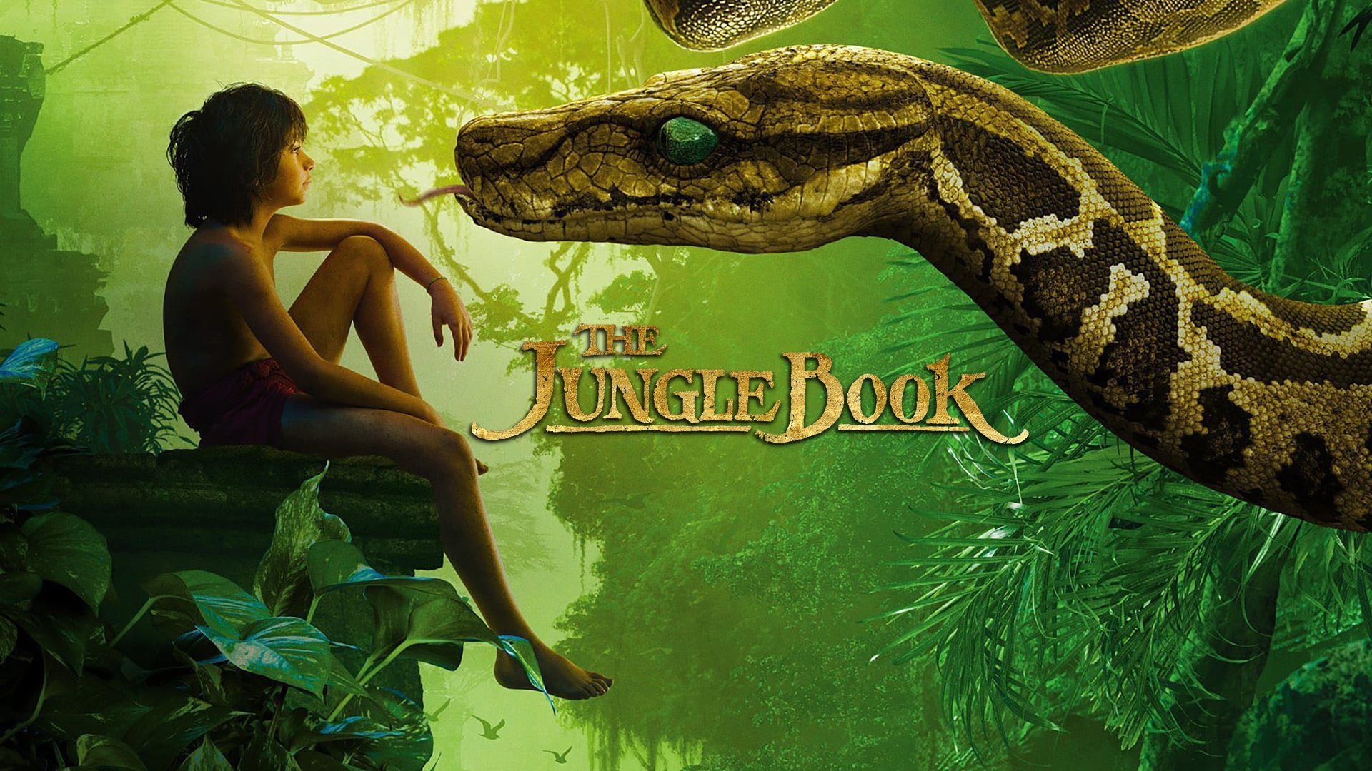 Junglebogen (2016)