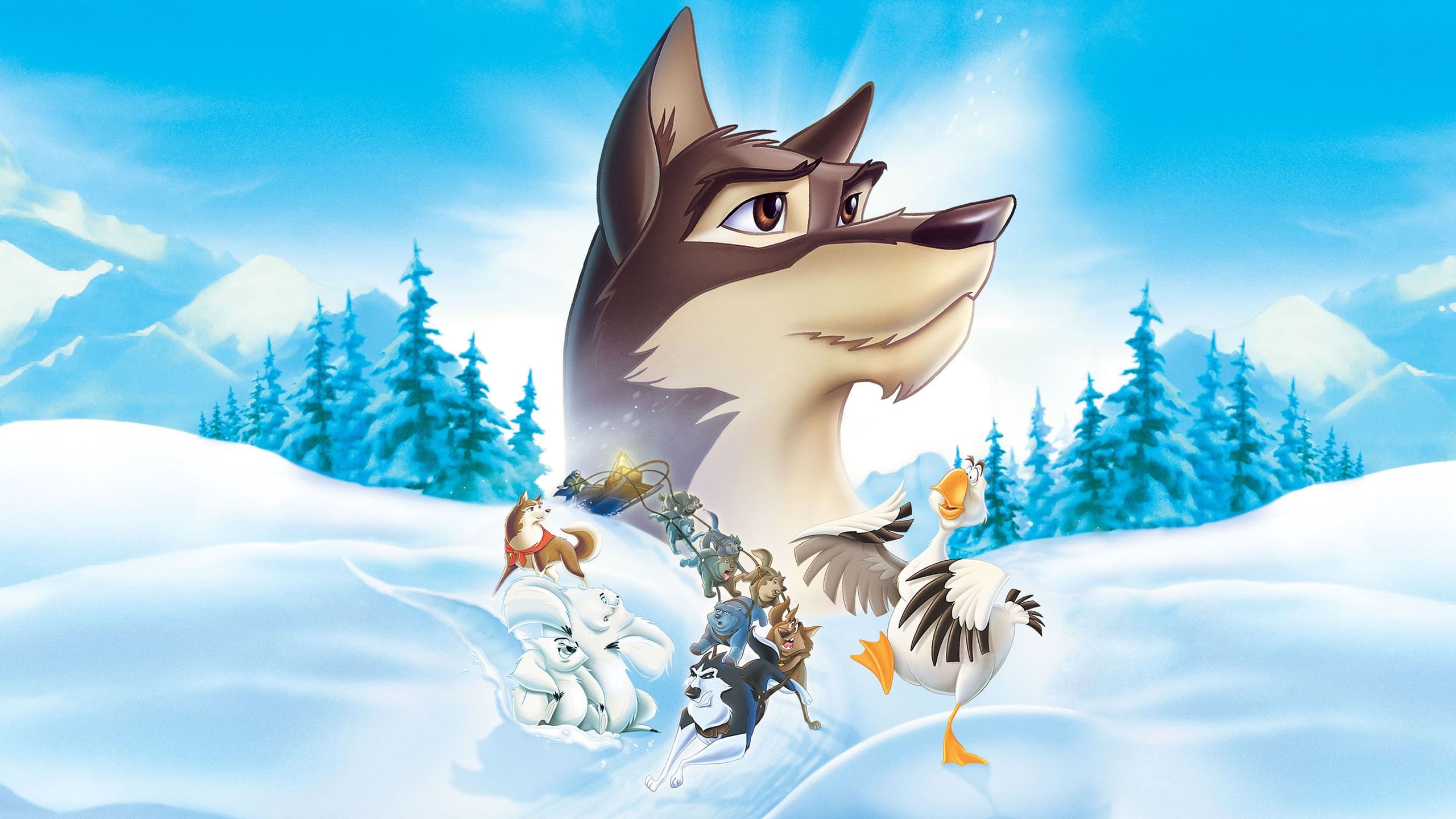 Balto: La leyenda del perro esquimal (1995)