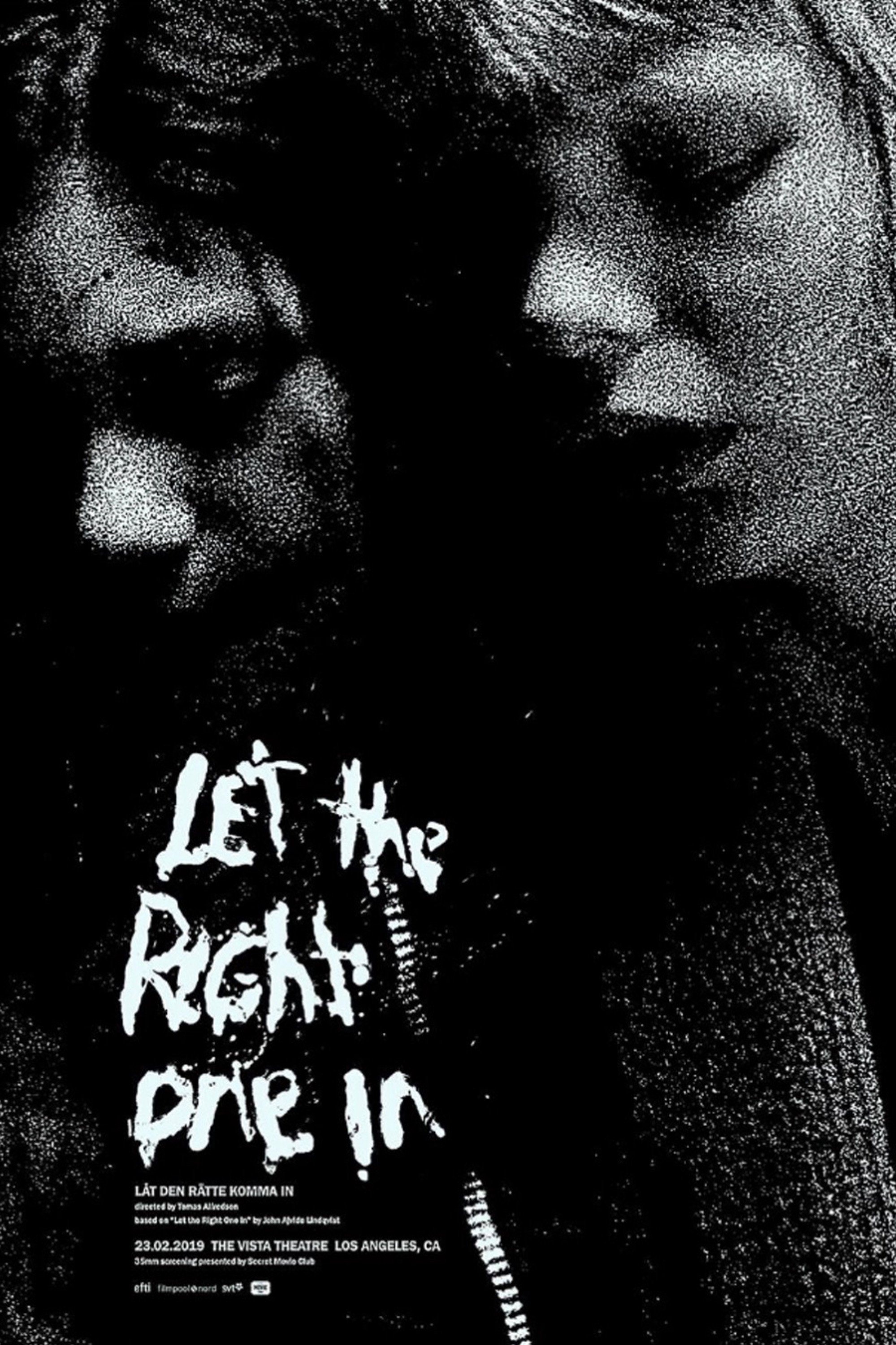 Let the Right One In (2008)