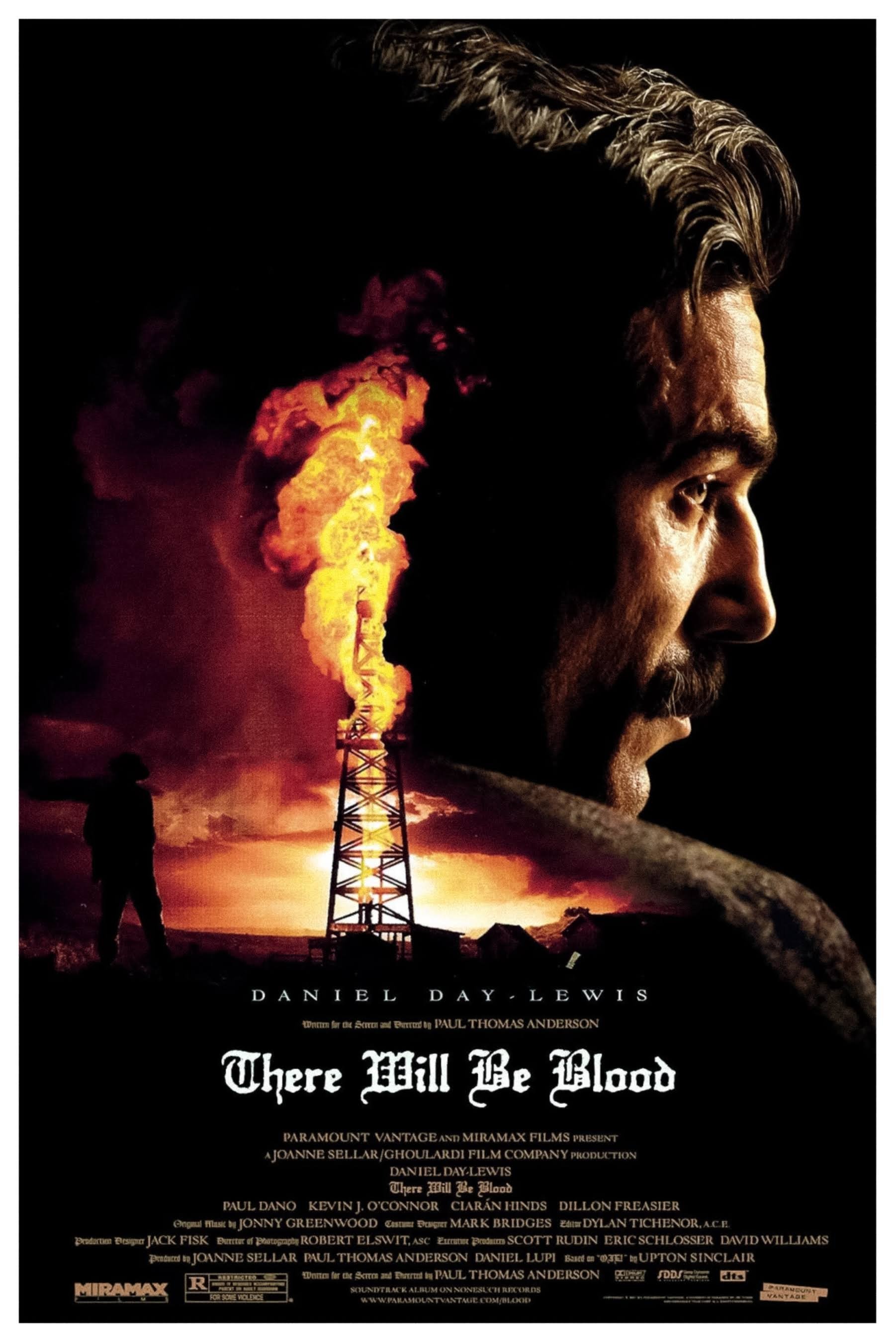 There Will Be Blood
