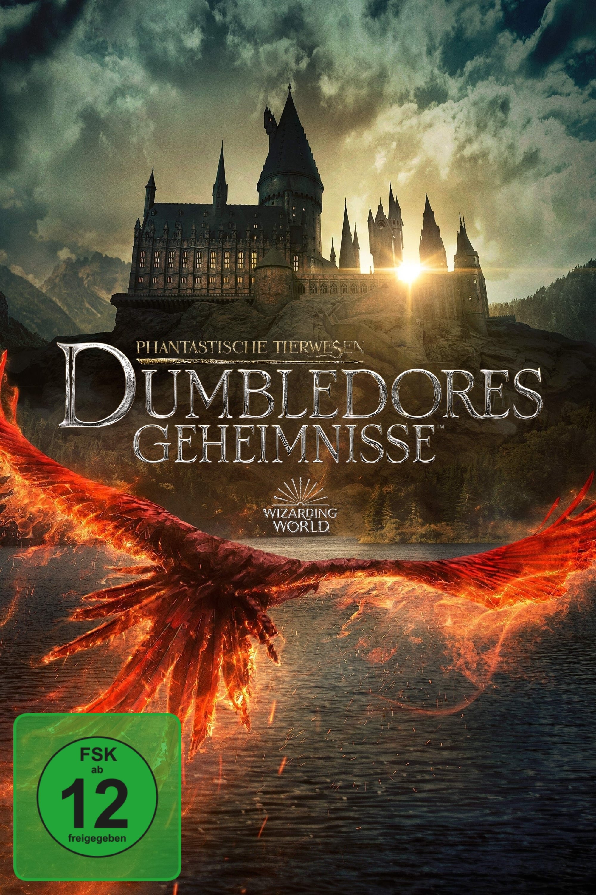 Fantastic Beasts: The Secrets of Dumbledore