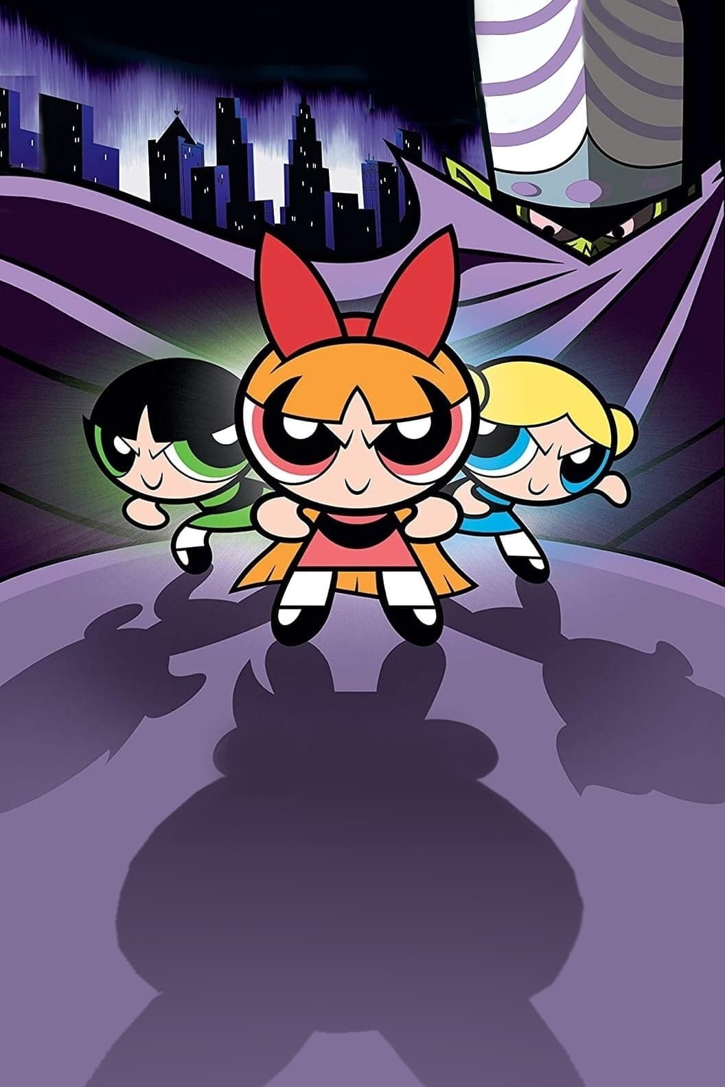 The Powerpuff Girls Movie