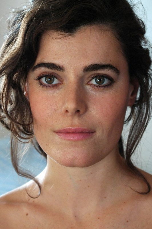 et billede af Marjorie de Larquier