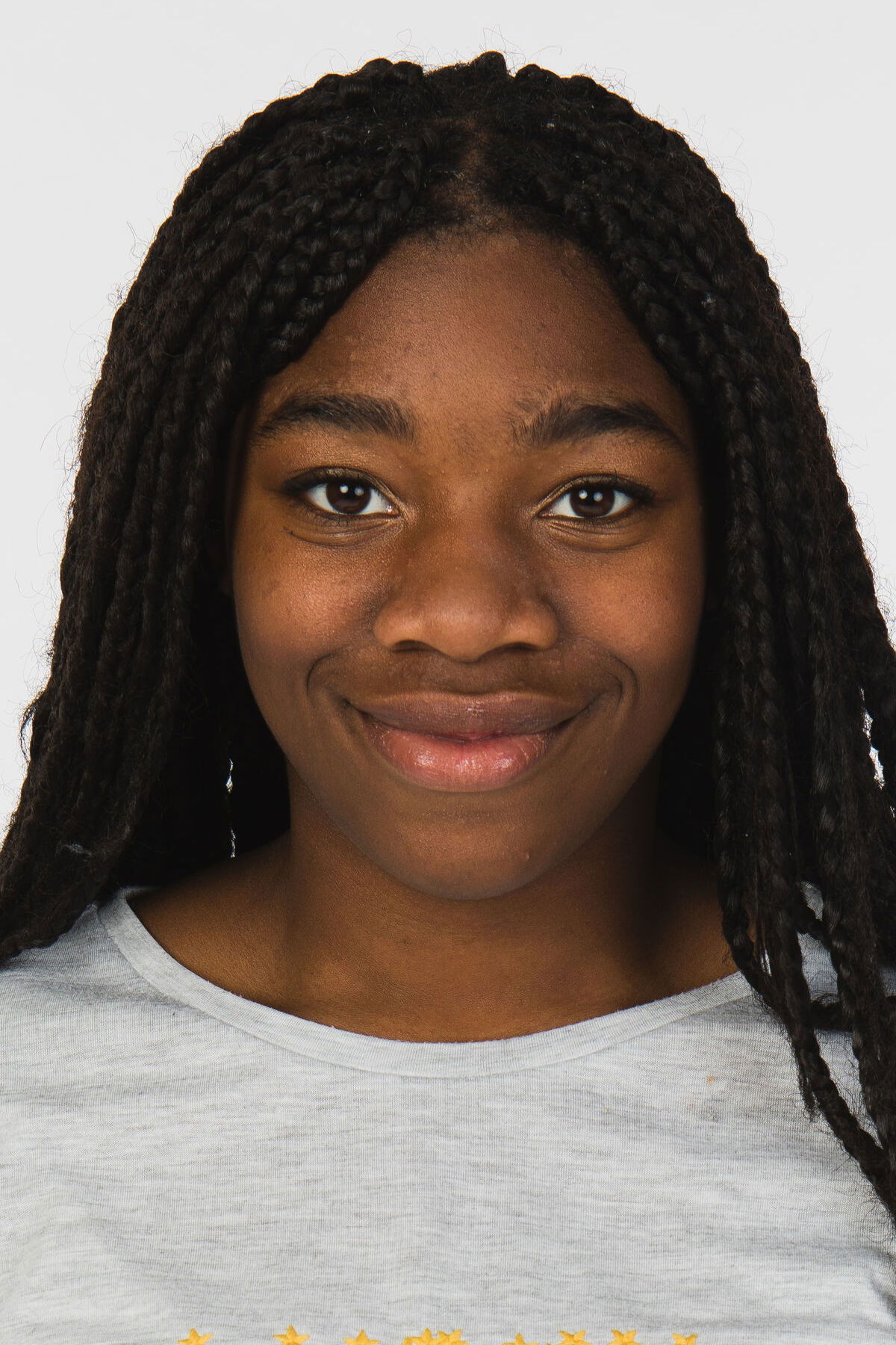 et billede af Marie-Claire Bangoura