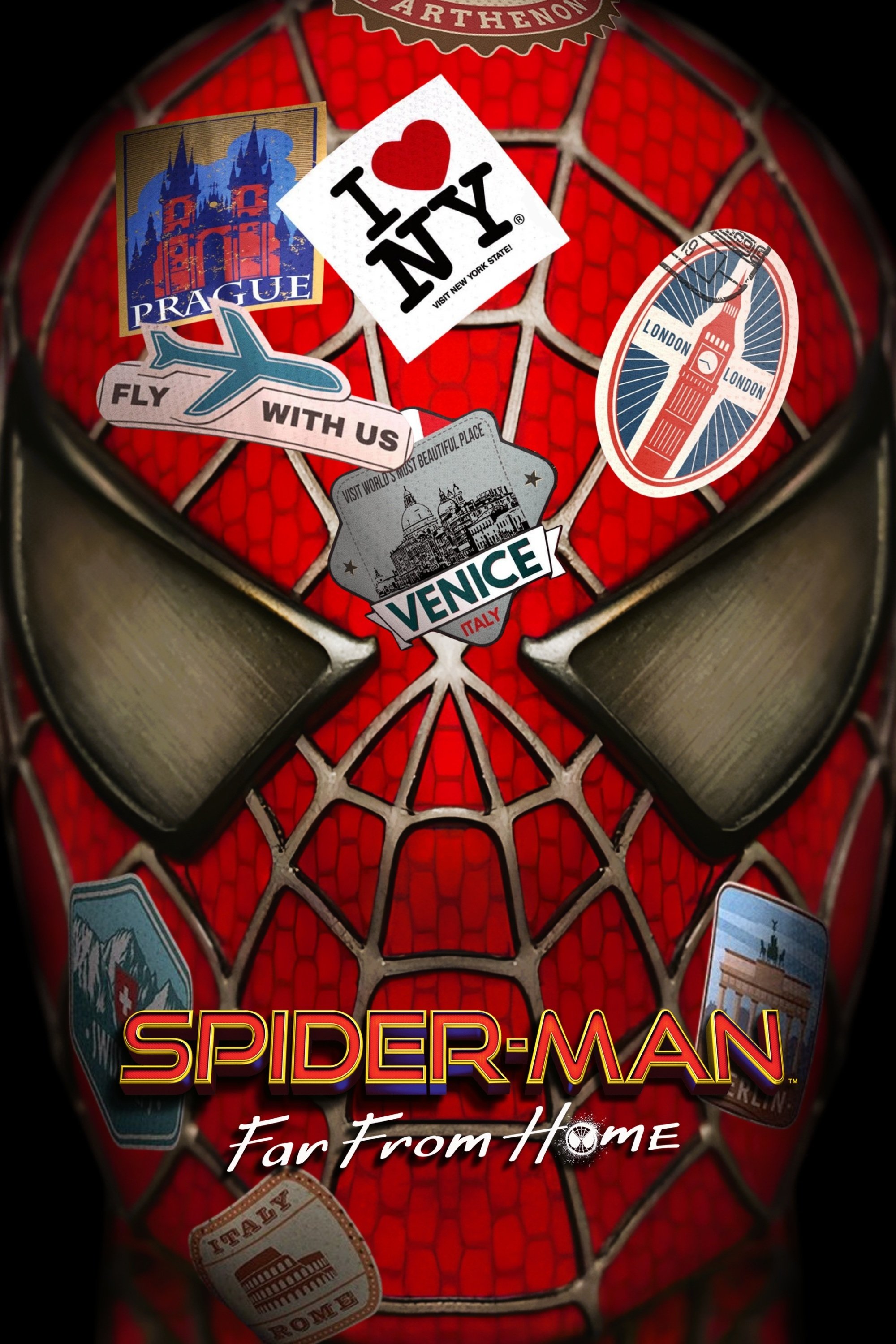 Spider-Man: Far From Home