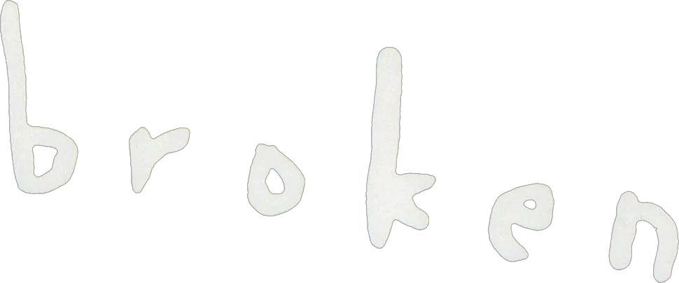 Broken Logo