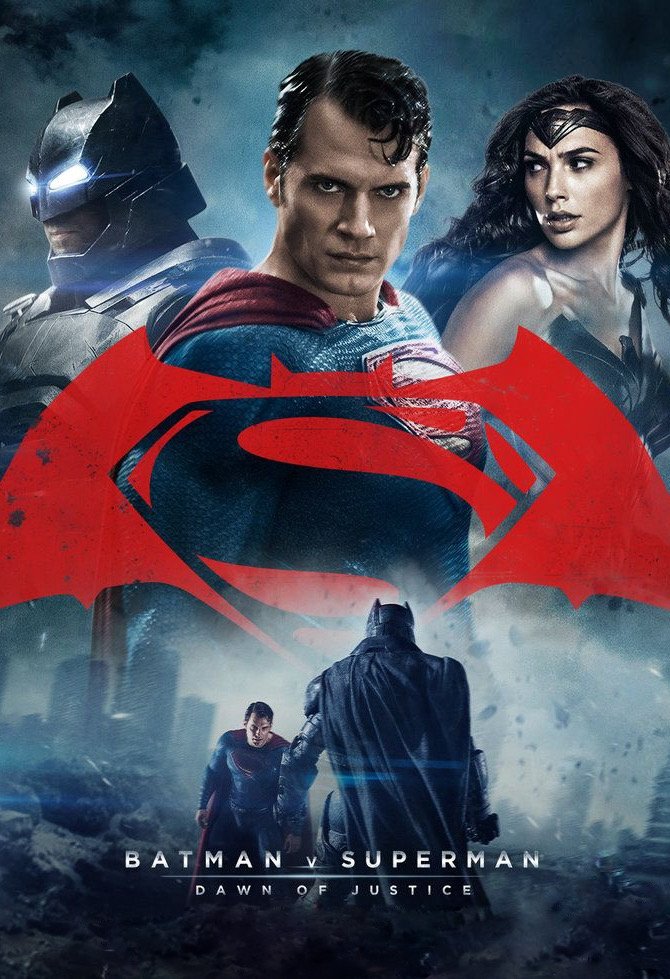 Batman v Superman: Dawn of Justice