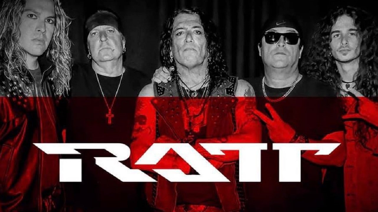 Ratt: Videos From The Cellar: The Atlantic Years (2007)