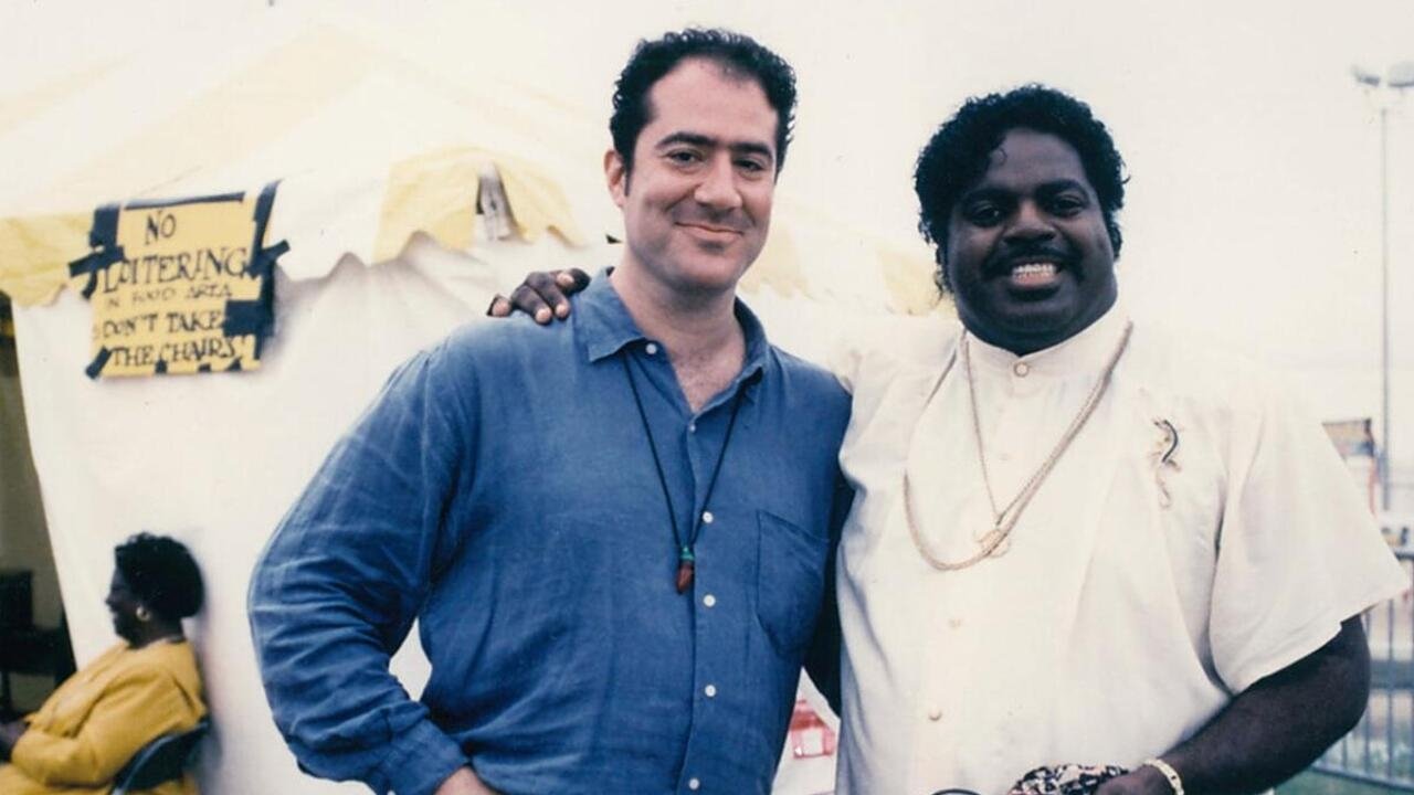 A Taste of Heaven: The Ecstatic Song & Gospel of Maestro Raymond Anthony Myles (2023)