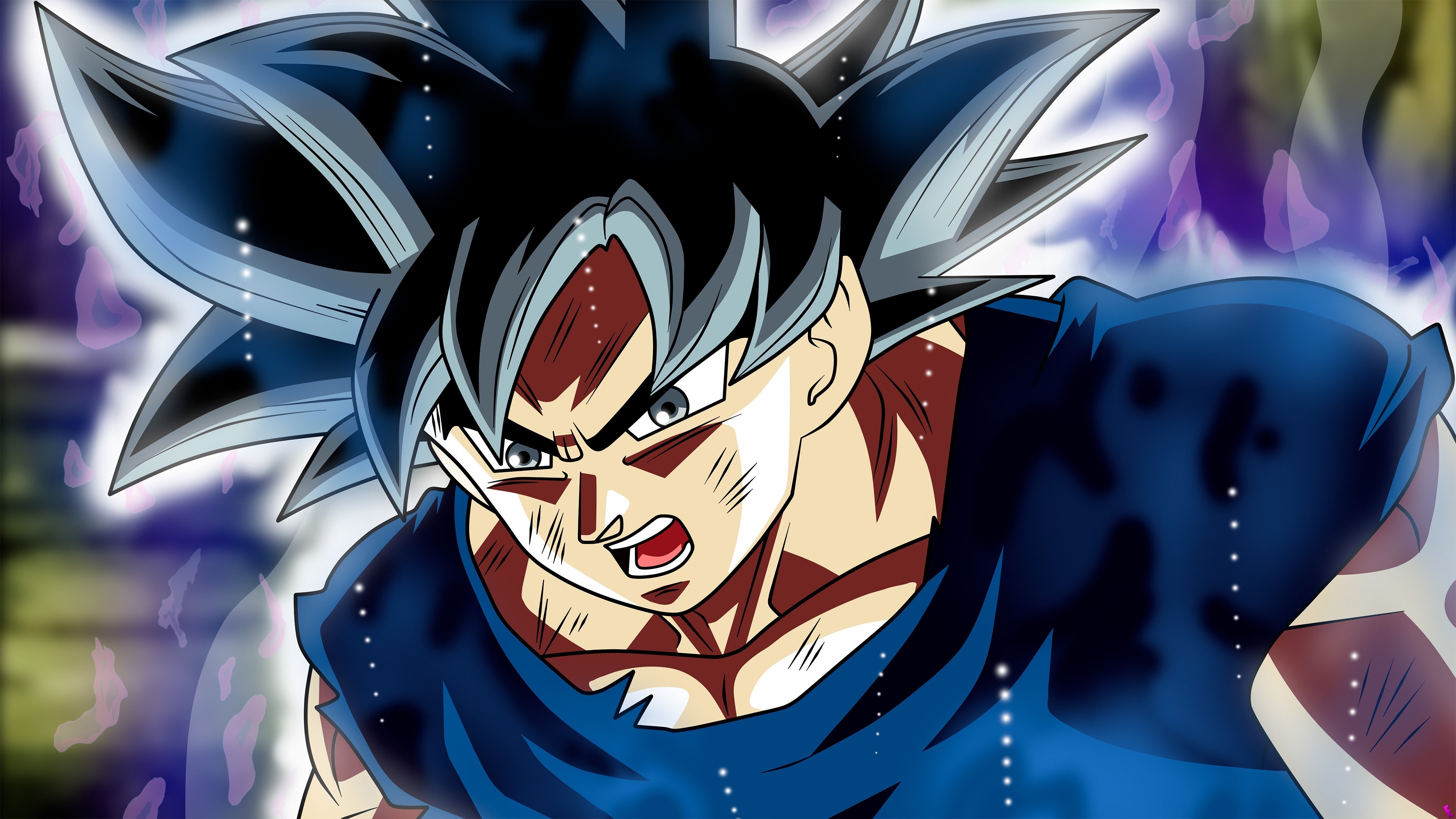 Dragon Ball Super - Season 1 Episode 25 : A Full-Throttle Battle! The Vengeful Golden Frieza