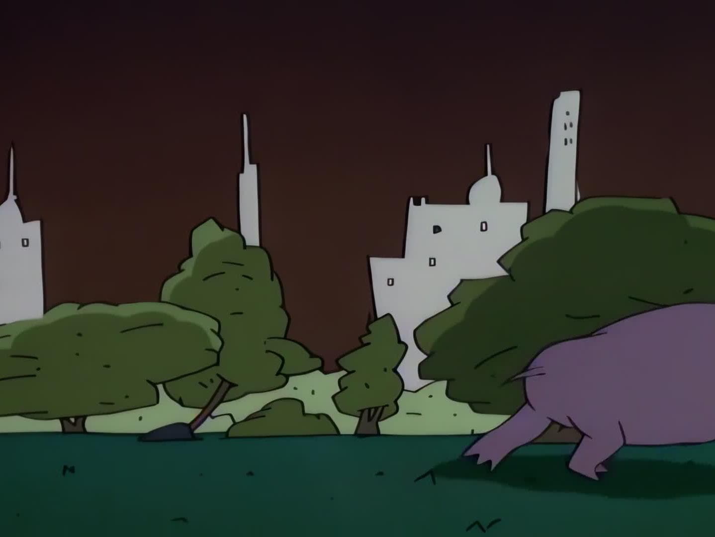 Aaahh!!! Real Monsters