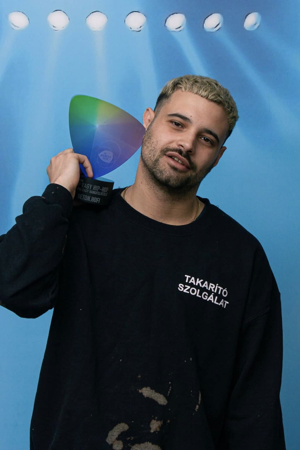 et billede af Beton.Hofi