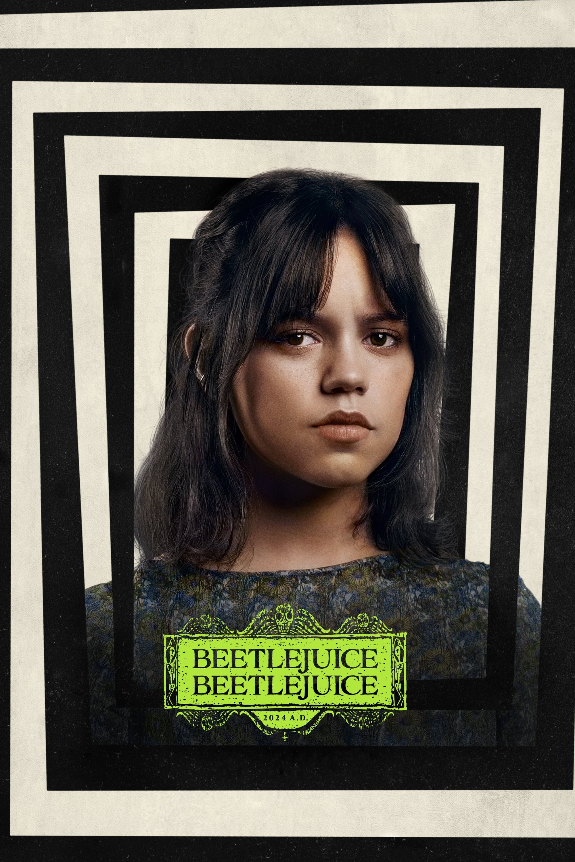 Beetlejuice Beetlejuice