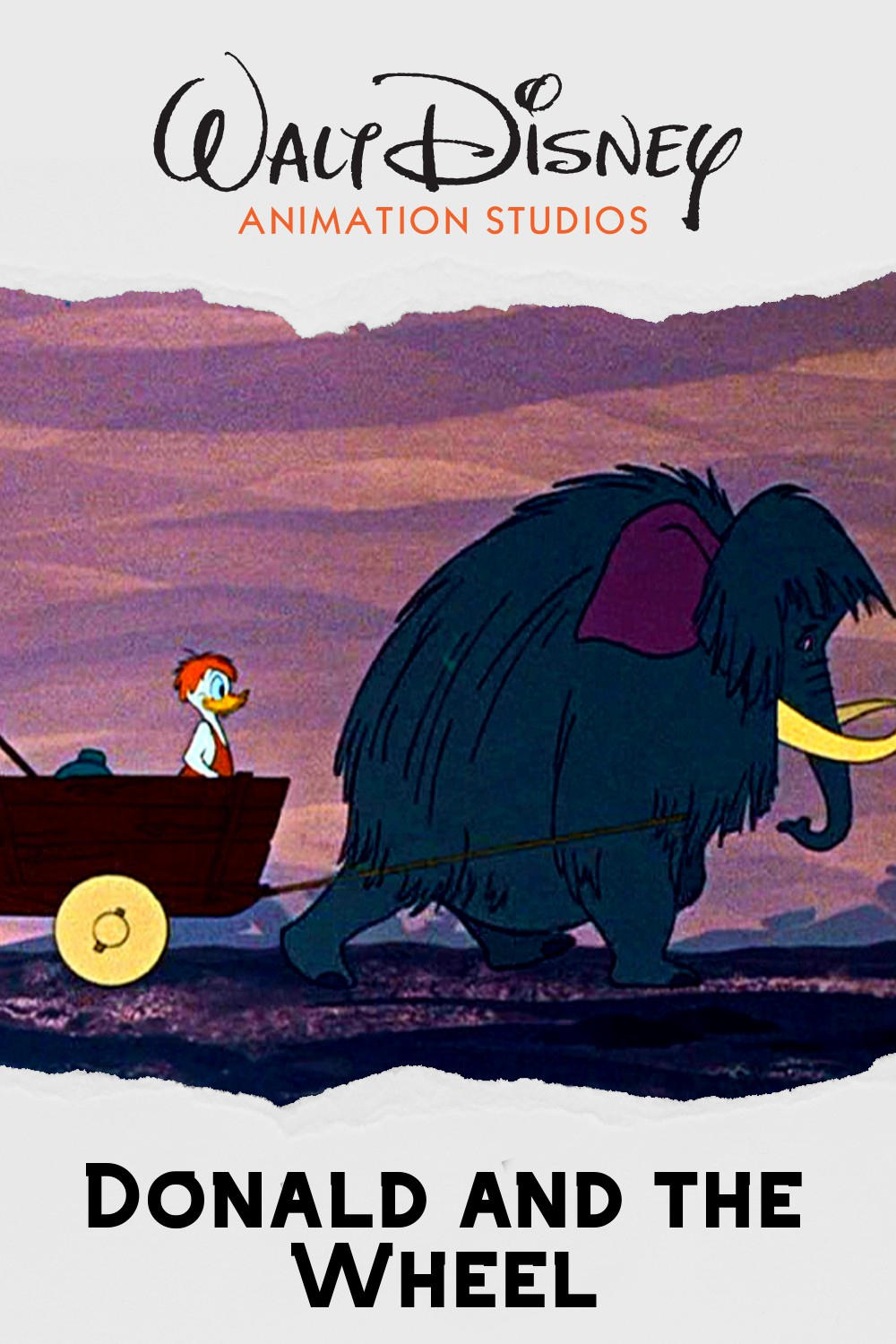Donald and the Wheel