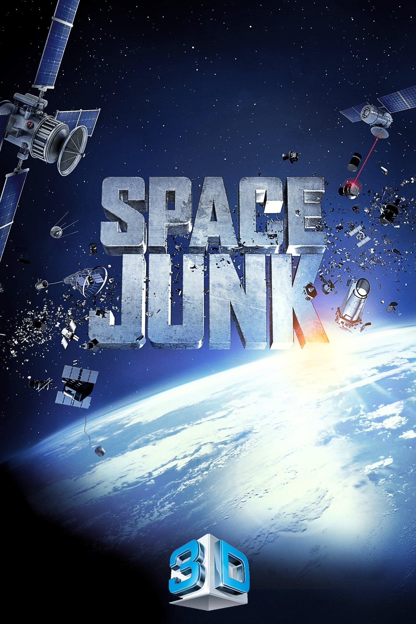 Space Junk 3D
